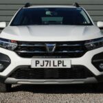 Dacia Sandero Stepway 1.0 TCe Prestige CVT Euro 6 (s/s) 5dr