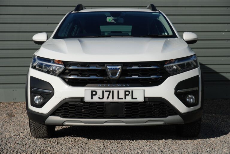 Dacia Sandero Stepway 1.0 TCe Prestige CVT Euro 6 (s/s) 5dr