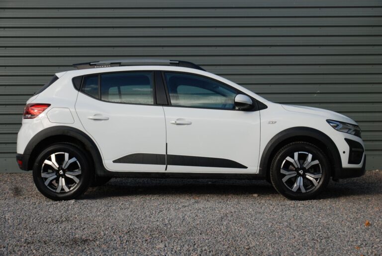 Dacia Sandero Stepway 1.0 TCe Prestige CVT Euro 6 (s/s) 5dr
