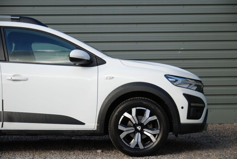 Dacia Sandero Stepway 1.0 TCe Prestige CVT Euro 6 (s/s) 5dr