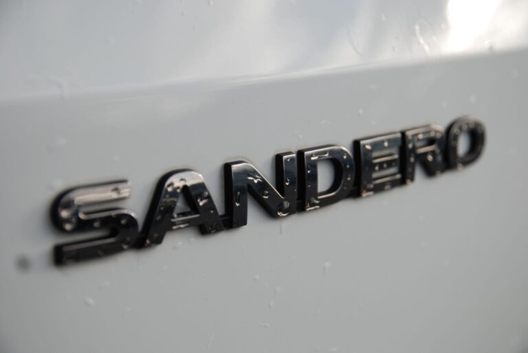 Dacia Sandero Stepway 1.0 TCe Prestige CVT Euro 6 (s/s) 5dr