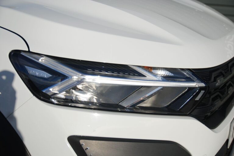 Dacia Sandero Stepway 1.0 TCe Prestige CVT Euro 6 (s/s) 5dr