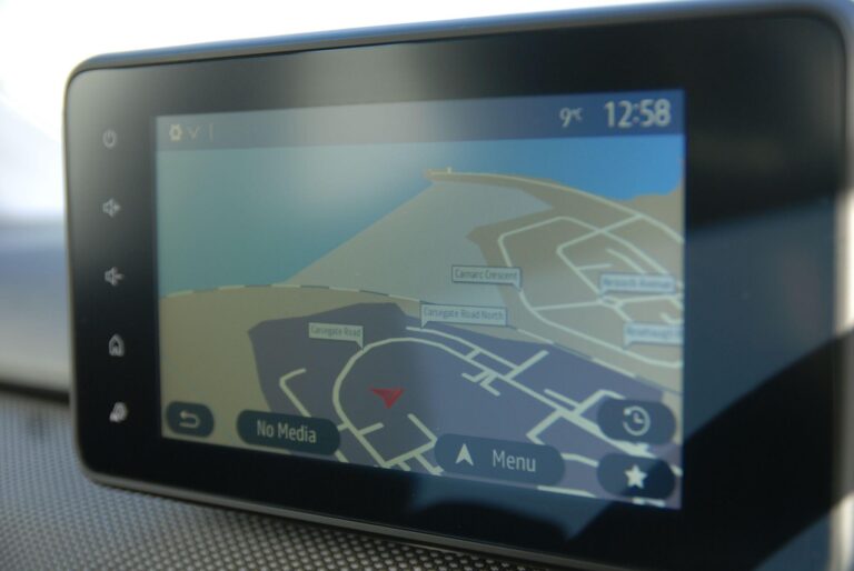 Dacia Sandero Stepway 1.0 TCe Prestige CVT Euro 6 (s/s) 5dr