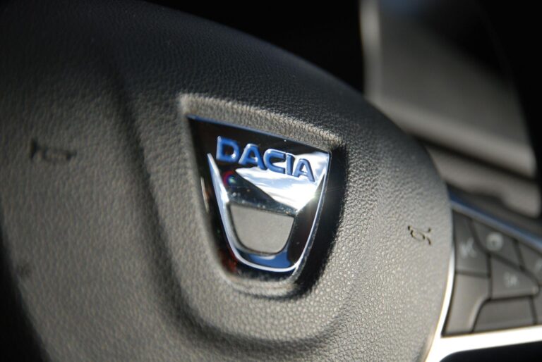 Dacia Sandero Stepway 1.0 TCe Prestige CVT Euro 6 (s/s) 5dr