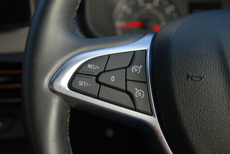 Dacia Sandero Stepway 1.0 TCe Prestige CVT Euro 6 (s/s) 5dr