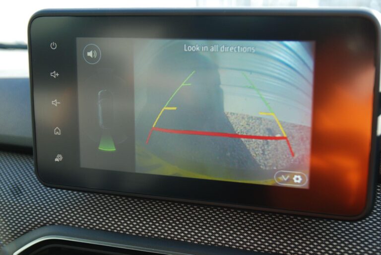 Dacia Sandero Stepway 1.0 TCe Prestige CVT Euro 6 (s/s) 5dr