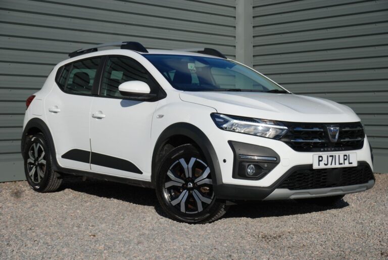 Dacia Sandero Stepway 1.0 TCe Prestige CVT Euro 6 (s/s) 5dr