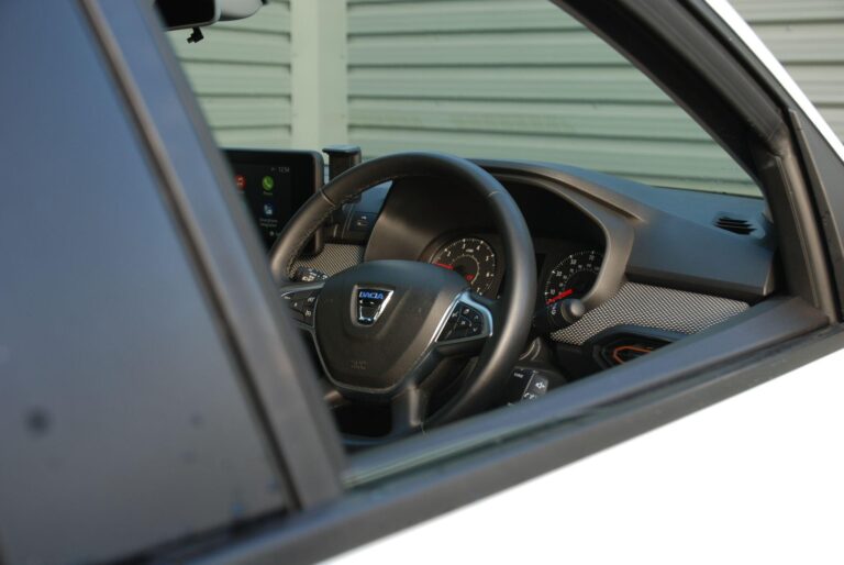 Dacia Sandero Stepway 1.0 TCe Prestige CVT Euro 6 (s/s) 5dr