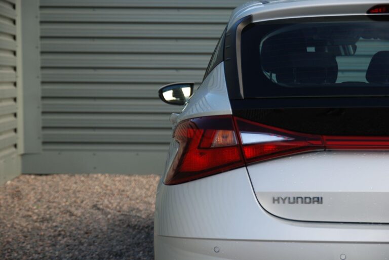 Hyundai i20 1.0 T-GDi MHEV SE Connect Euro 6 (s/s) 5dr