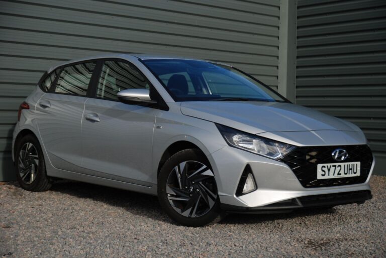 Hyundai i20 1.0 T-GDi MHEV SE Connect Euro 6 (s/s) 5dr