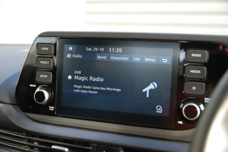 Hyundai i20 1.0 T-GDi MHEV SE Connect Euro 6 (s/s) 5dr