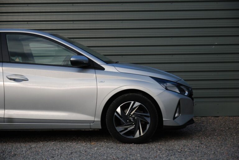 Hyundai i20 1.0 T-GDi MHEV SE Connect Euro 6 (s/s) 5dr