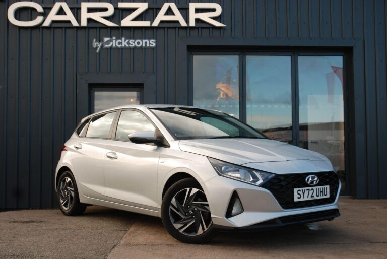 Hyundai i20 1.0 T-GDi MHEV SE Connect Euro 6 (s/s) 5dr