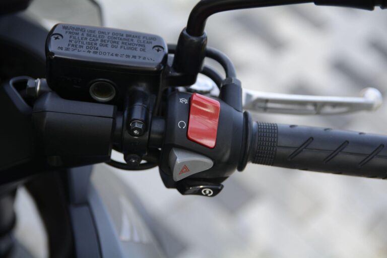 Honda VFR800X Crossrunner 800