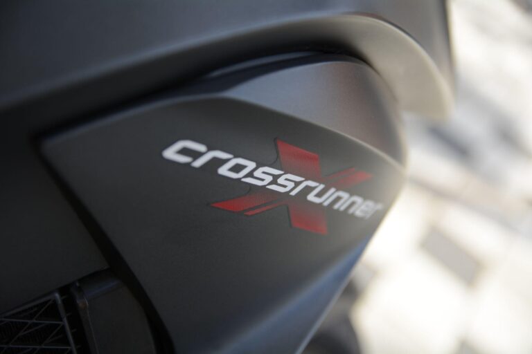 Honda VFR800X Crossrunner 800