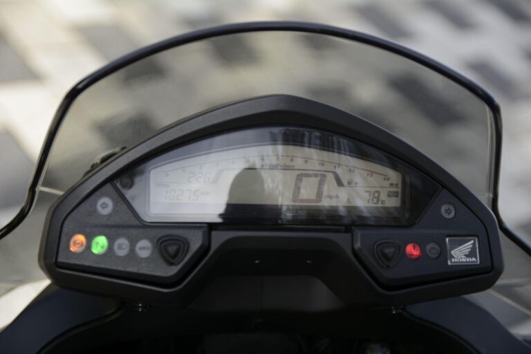 Honda VFR800X Crossrunner 800