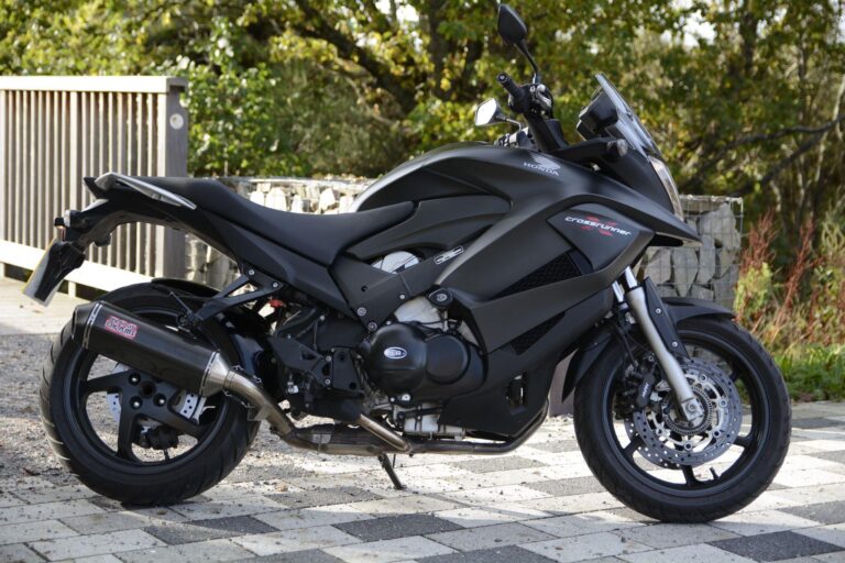 Honda VFR800X Crossrunner 800