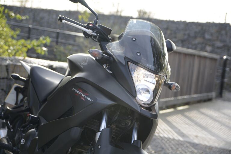 Honda VFR800X Crossrunner 800