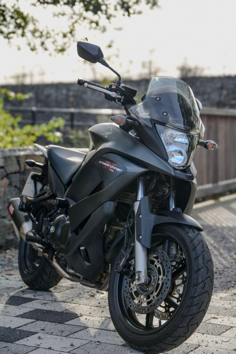 Honda VFR800X Crossrunner 800