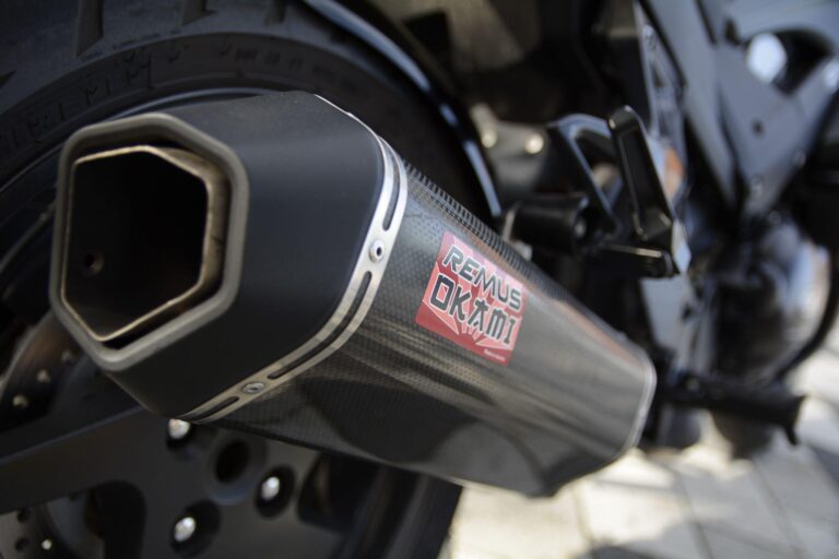 Honda VFR800X Crossrunner 800