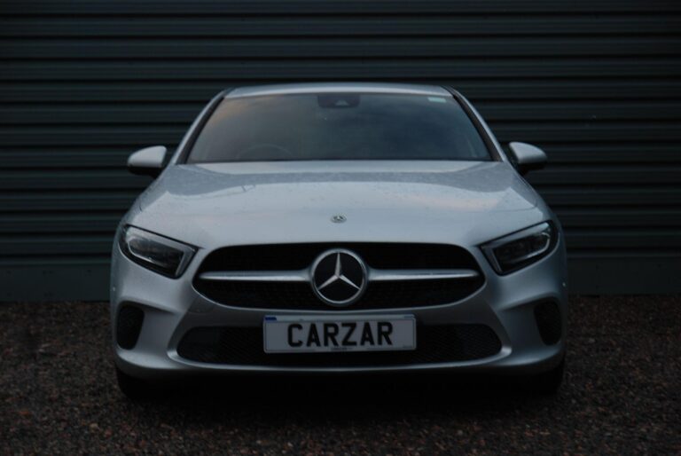 Mercedes-Benz A Class 1.3 A180 Sport (Executive) 7G-DCT Euro 6 (s/s) 5dr