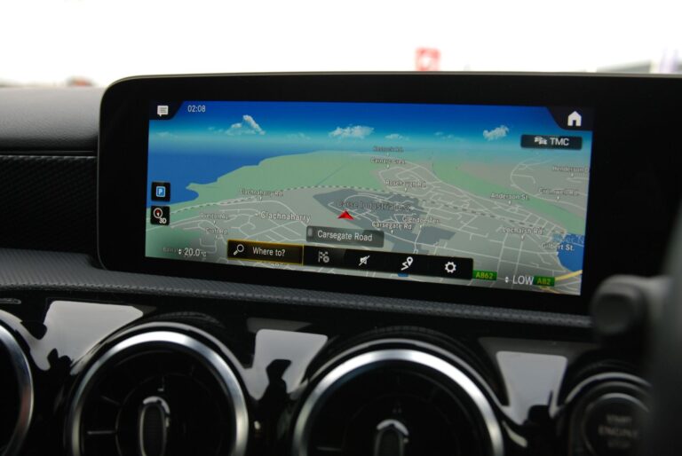 Mercedes-Benz A Class 1.3 A180 Sport (Executive) 7G-DCT Euro 6 (s/s) 5dr