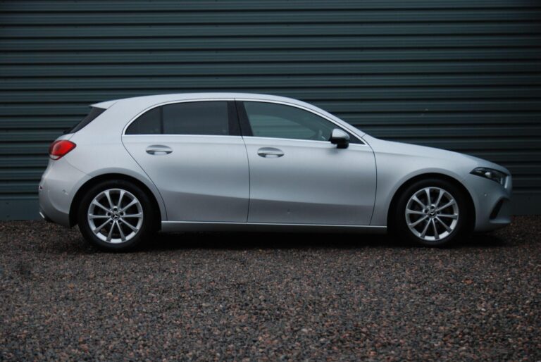 Mercedes-Benz A Class 1.3 A180 Sport (Executive) 7G-DCT Euro 6 (s/s) 5dr