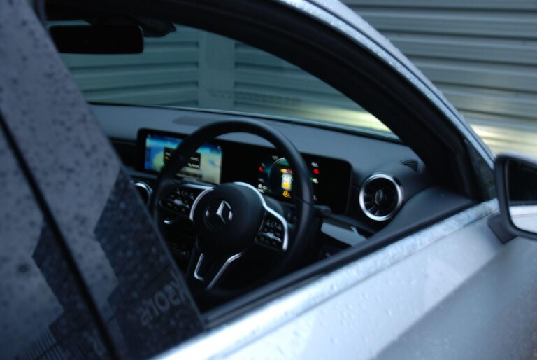 Mercedes-Benz A Class 1.3 A180 Sport (Executive) 7G-DCT Euro 6 (s/s) 5dr