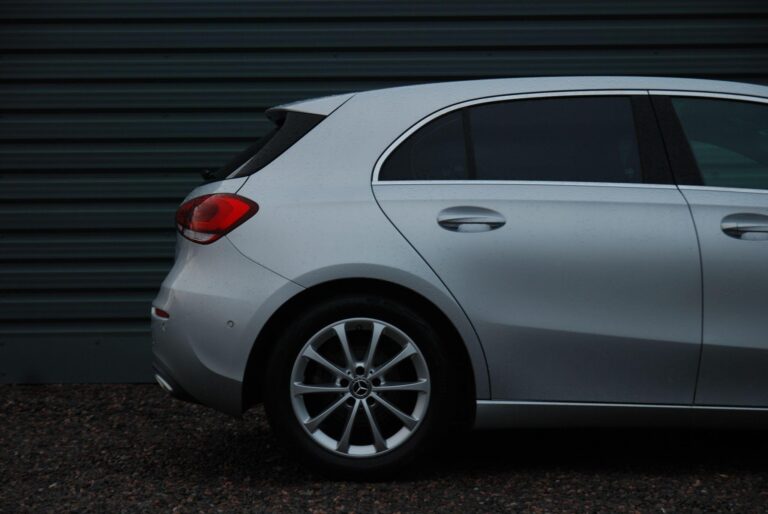 Mercedes-Benz A Class 1.3 A180 Sport (Executive) 7G-DCT Euro 6 (s/s) 5dr