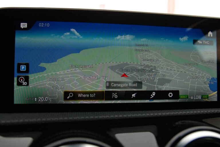 Mercedes-Benz A Class 1.3 A180 Sport (Executive) 7G-DCT Euro 6 (s/s) 5dr