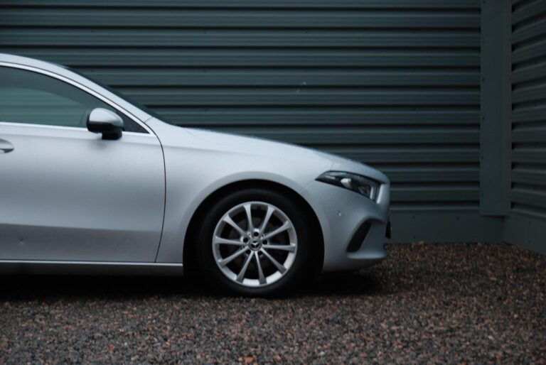 Mercedes-Benz A Class 1.3 A180 Sport (Executive) 7G-DCT Euro 6 (s/s) 5dr