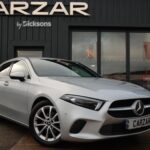 Mercedes-Benz A Class 1.3 A180 Sport (Executive) 7G-DCT Euro 6 (s/s) 5dr