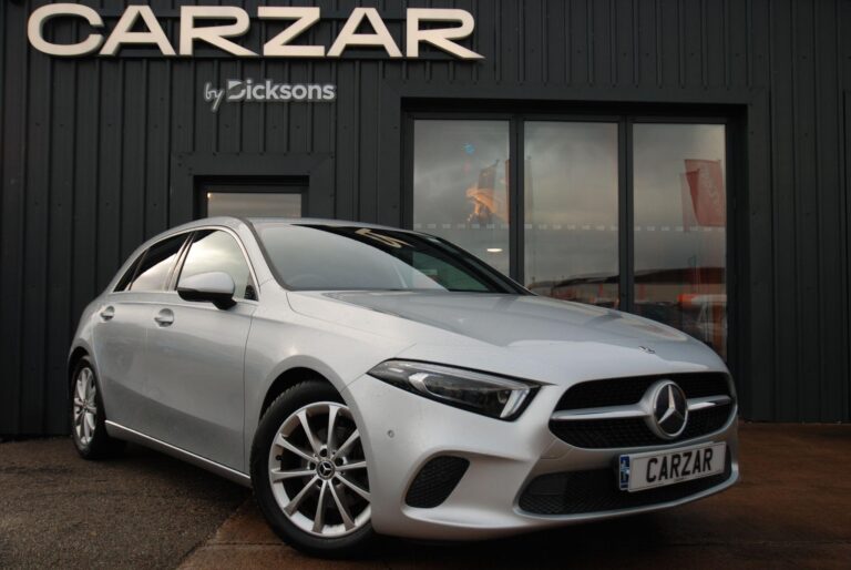 Mercedes-Benz A Class 1.3 A180 Sport (Executive) 7G-DCT Euro 6 (s/s) 5dr