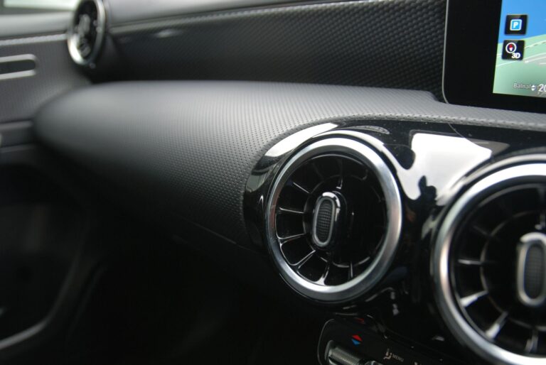 Mercedes-Benz A Class 1.3 A180 Sport (Executive) 7G-DCT Euro 6 (s/s) 5dr