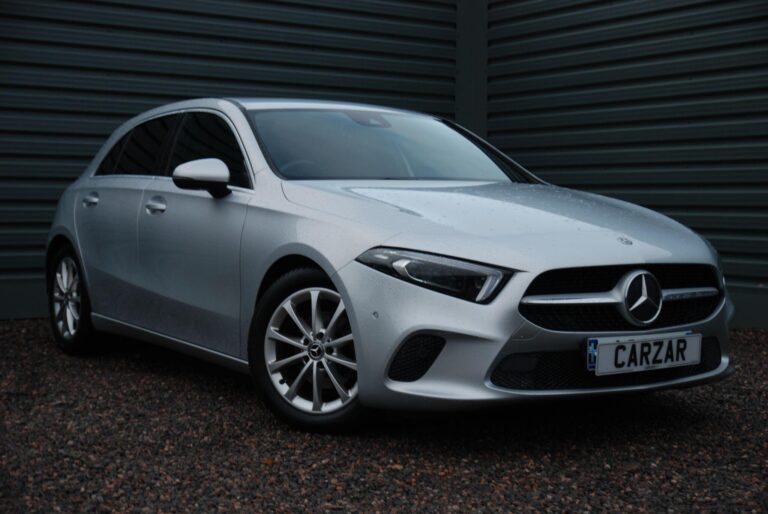 Mercedes-Benz A Class 1.3 A180 Sport (Executive) 7G-DCT Euro 6 (s/s) 5dr