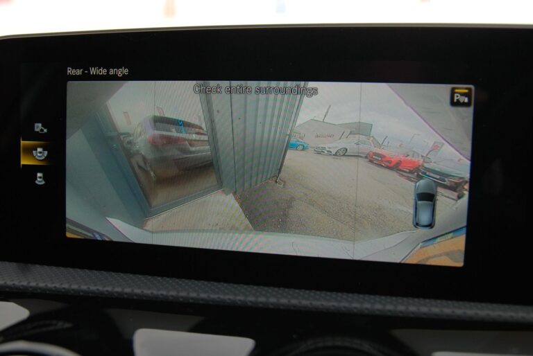 Mercedes-Benz A Class 1.3 A180 Sport (Executive) 7G-DCT Euro 6 (s/s) 5dr