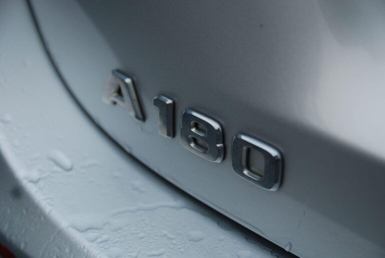 Mercedes-Benz A Class 1.3 A180 Sport (Executive) 7G-DCT Euro 6 (s/s) 5dr