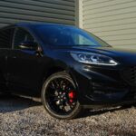 Ford Kuga 2.5 Duratec 14.4kWh Black Package Edition CVT Euro 6 (s/s) 5dr