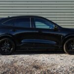 Ford Kuga 2.5 Duratec 14.4kWh Black Package Edition CVT Euro 6 (s/s) 5dr
