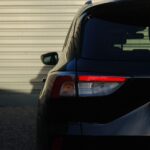 Ford Kuga 2.5 Duratec 14.4kWh Black Package Edition CVT Euro 6 (s/s) 5dr