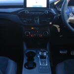 Ford Kuga 2.5 Duratec 14.4kWh Black Package Edition CVT Euro 6 (s/s) 5dr