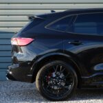 Ford Kuga 2.5 Duratec 14.4kWh Black Package Edition CVT Euro 6 (s/s) 5dr