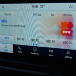 Ford Kuga 2.5 Duratec 14.4kWh Black Package Edition CVT Euro 6 (s/s) 5dr