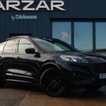 Ford Kuga 2.5 Duratec 14.4kWh Black Package Edition CVT Euro 6 (s/s) 5dr