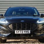 Ford Kuga 2.5 Duratec 14.4kWh Black Package Edition CVT Euro 6 (s/s) 5dr