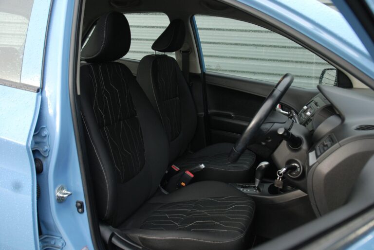 Kia Picanto 1.25 2 Auto Euro 5 5dr