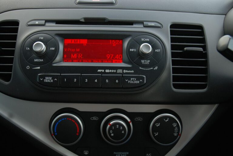 Kia Picanto 1.25 2 Auto Euro 5 5dr