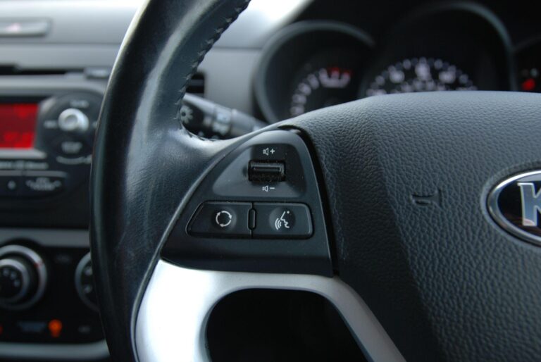 Kia Picanto 1.25 2 Auto Euro 5 5dr