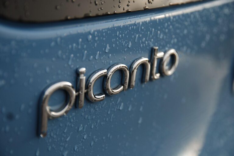 Kia Picanto 1.25 2 Auto Euro 5 5dr