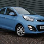 Kia Picanto 1.25 2 Auto Euro 5 5dr